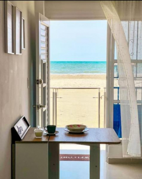 Lindo Apartamento rural frente a la playa